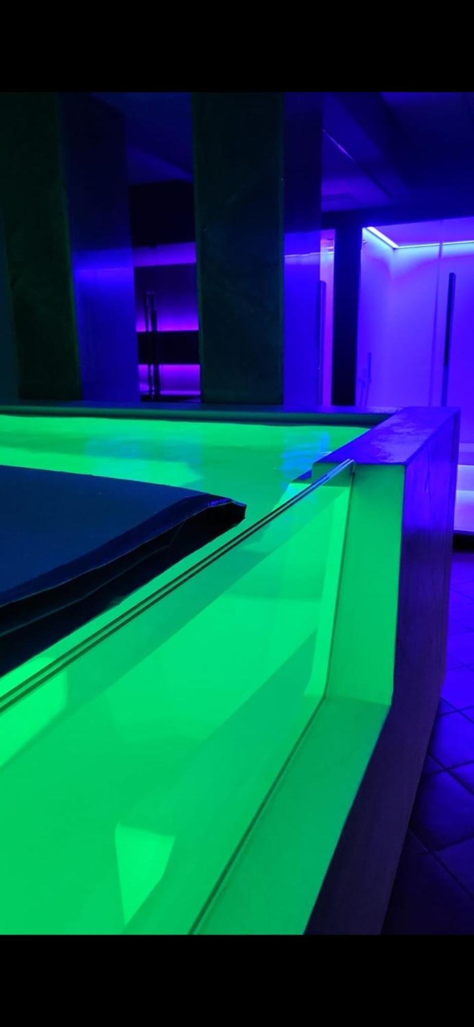Bellavista Suite Spa Staffolo Екстериор снимка