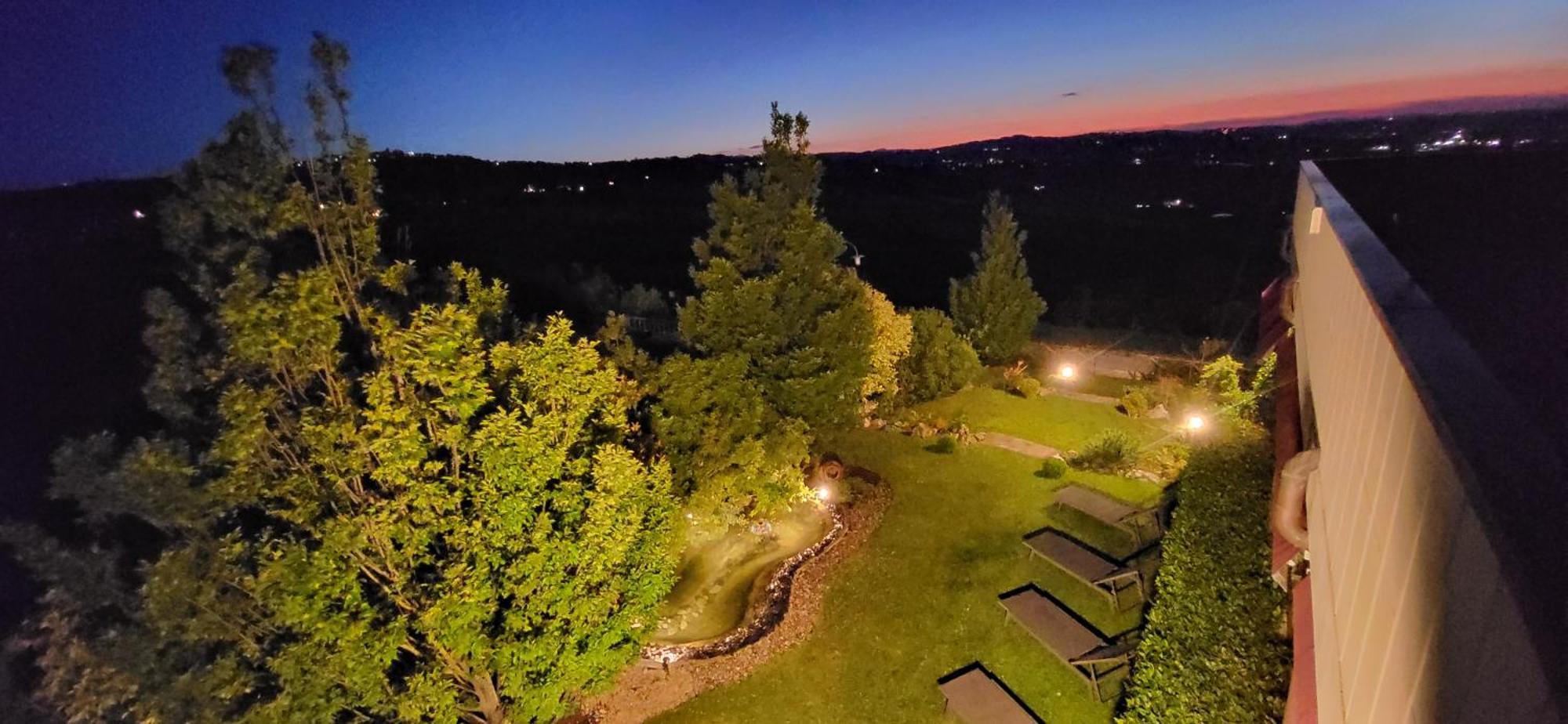 Bellavista Suite Spa Staffolo Екстериор снимка