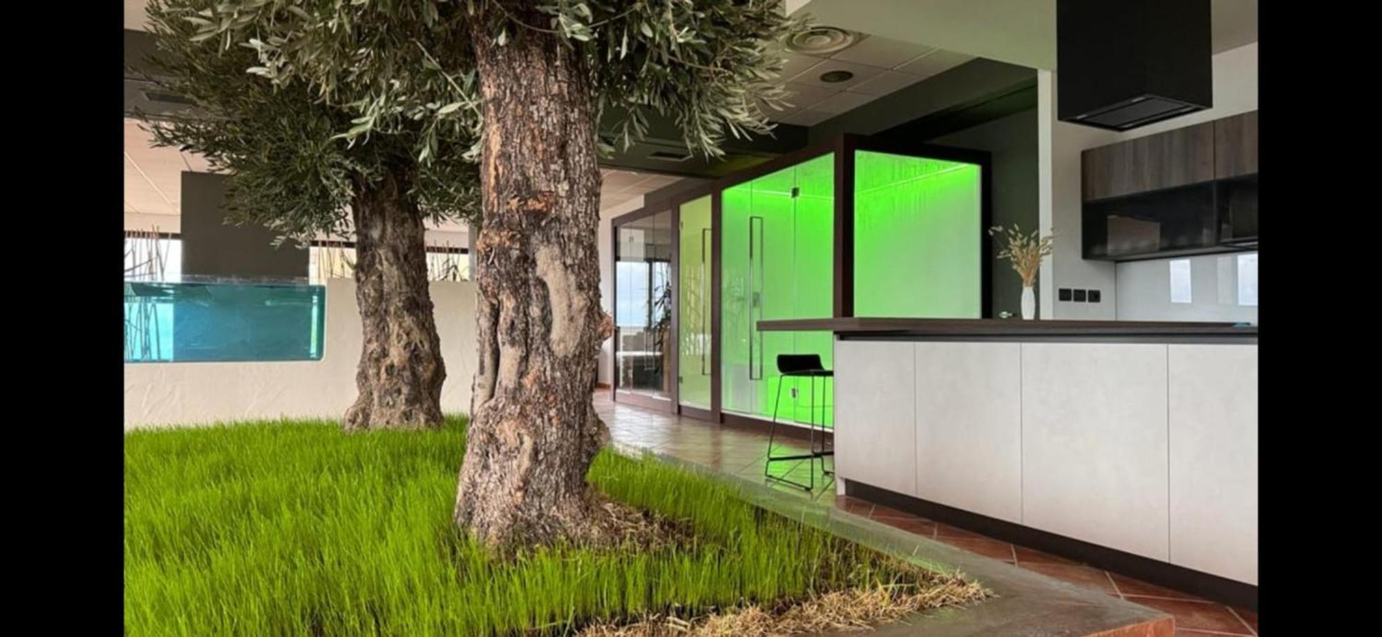 Bellavista Suite Spa Staffolo Екстериор снимка