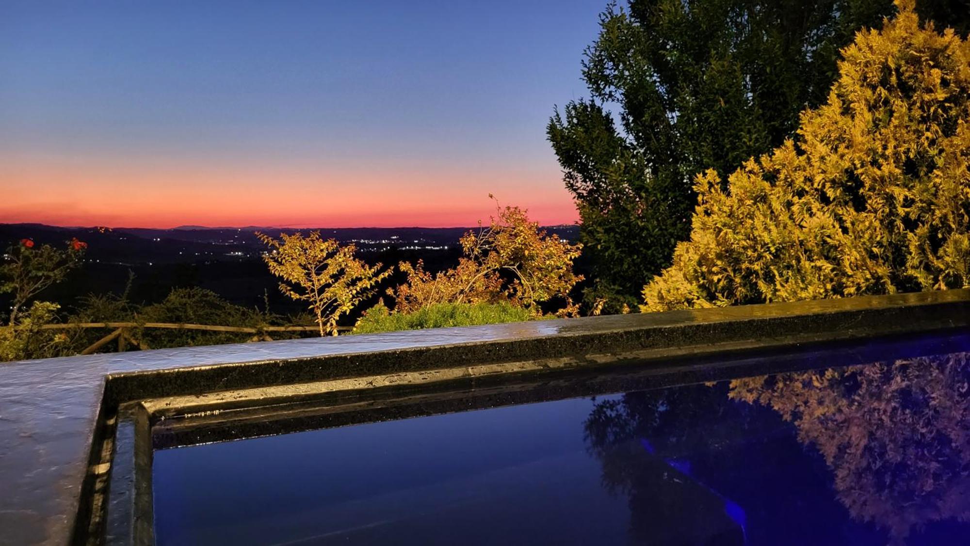 Bellavista Suite Spa Staffolo Екстериор снимка
