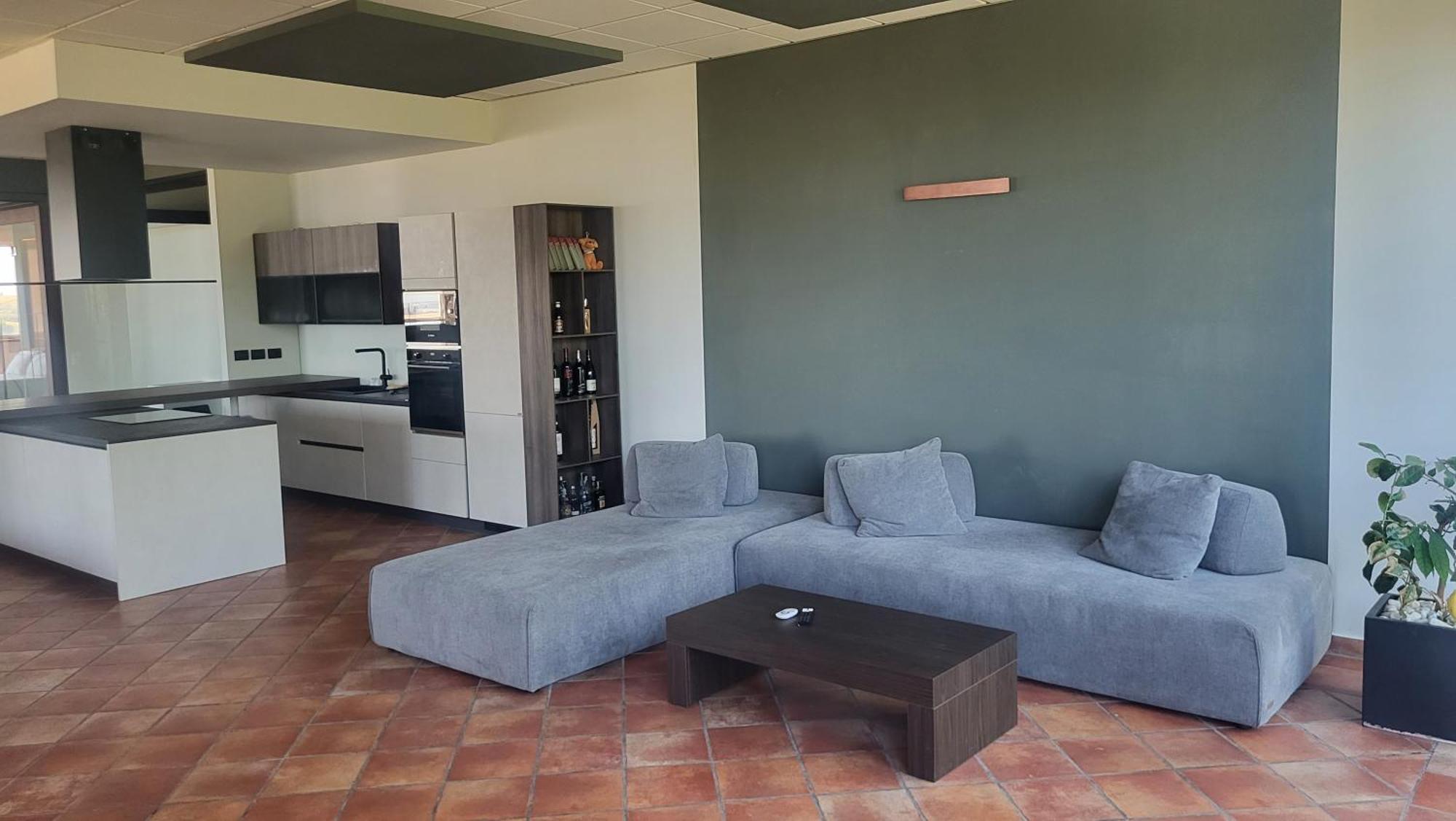 Bellavista Suite Spa Staffolo Екстериор снимка