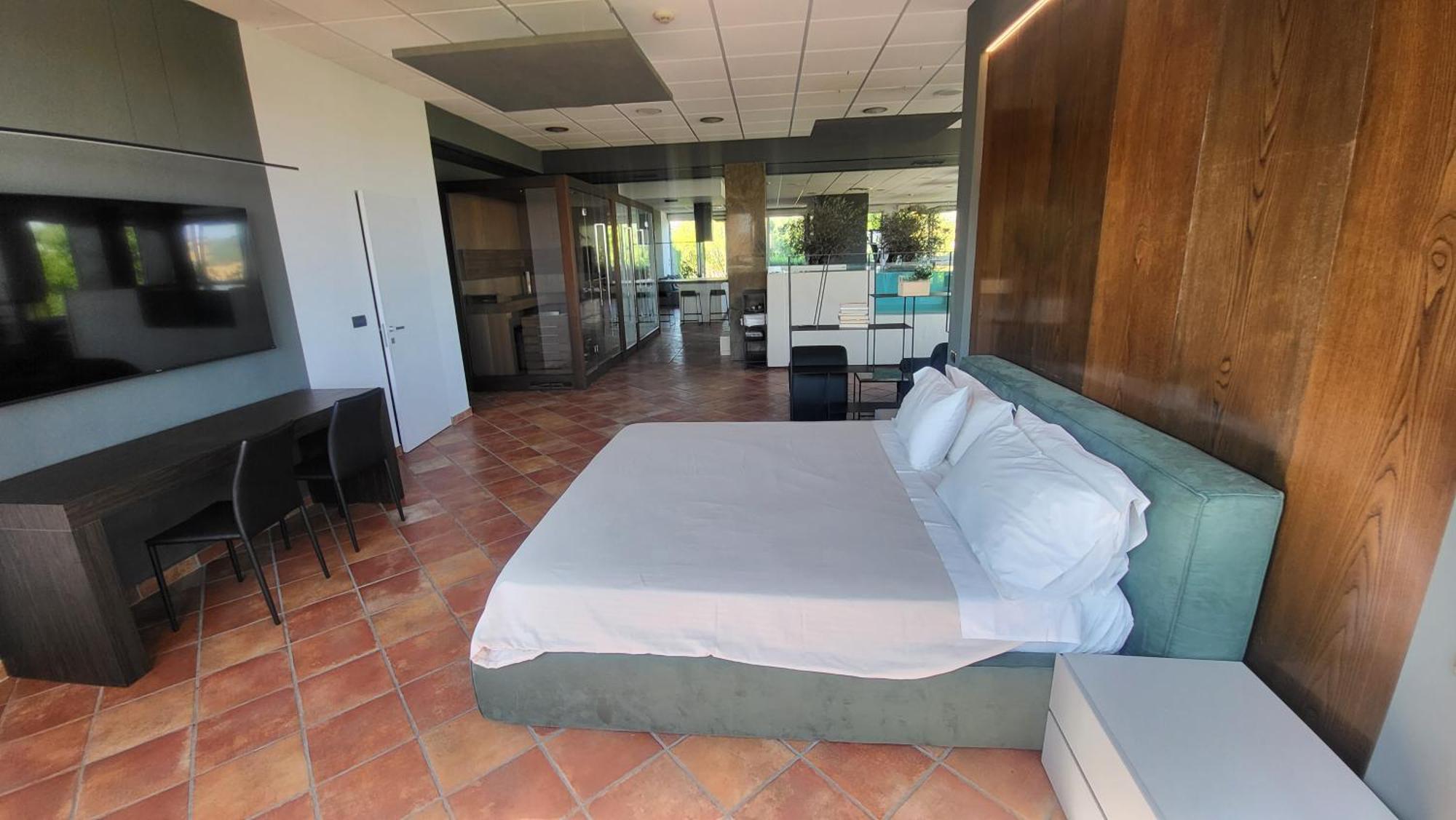 Bellavista Suite Spa Staffolo Екстериор снимка